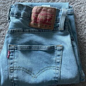 Men’s 511 Levi’s jeans in perfect condition!
